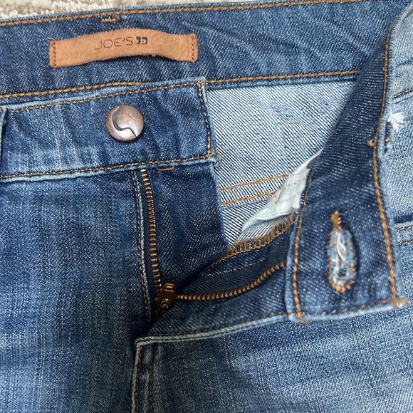 Joe’s Jean “Blanchett” shorts - Picture 8 of 12